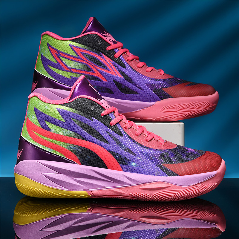 Luxury Lifestyle Us - Nouvelles Chaussures de Basketball 2026 Homme