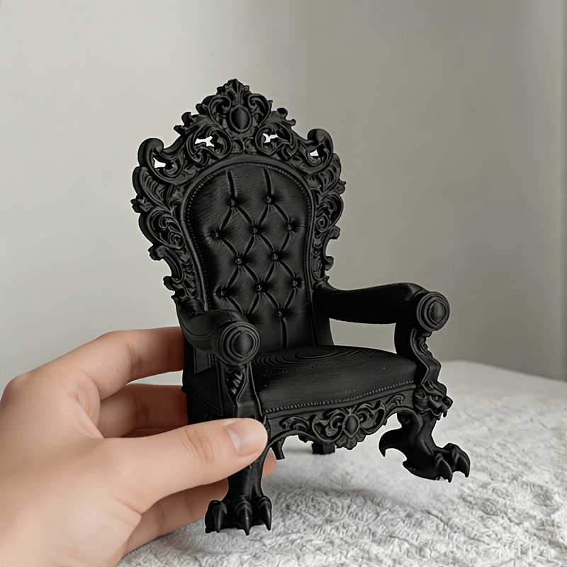 Quiet Luxury Lifestyle - Trône de luxe 1 pièce –