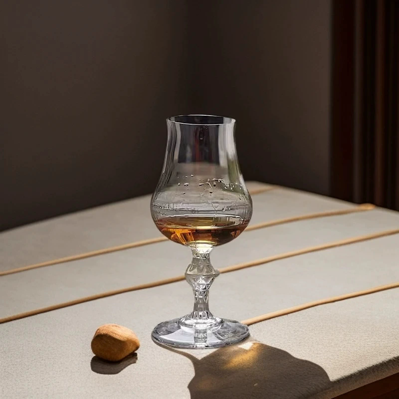 1 verre à vin de banquet haut  - Crystal Wine Glass avis et prix