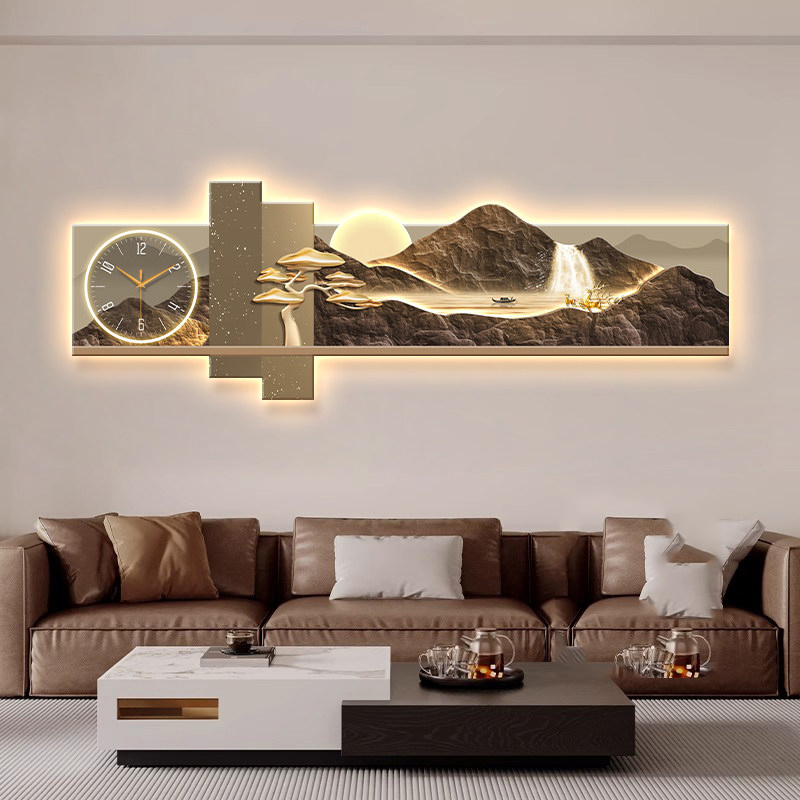 Grande Horloge Murale Artistiq - Luxury Lifestyle Homes avis et prix