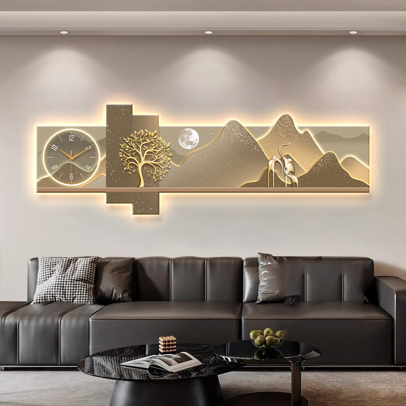 Grande Horloge Murale Artistiq - Luxury Lifestyle Homes avis et prix