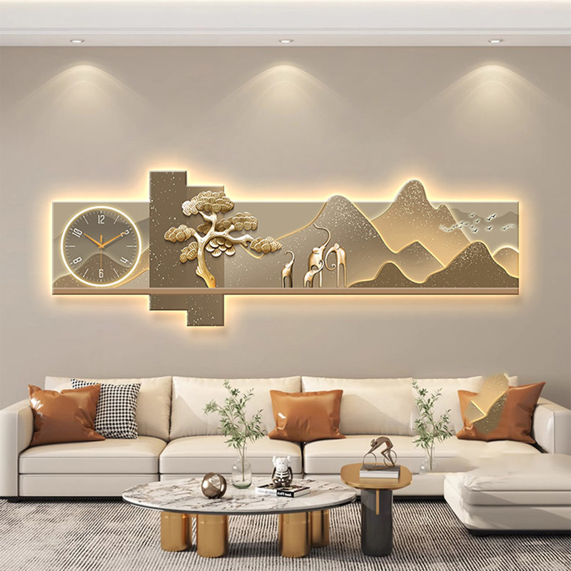 Grande Horloge Murale Artistiq - Luxury Lifestyle Homes avis et prix