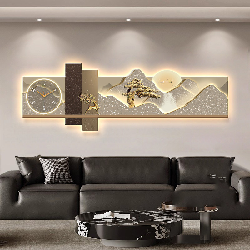 Grande Horloge Murale Artistiq - Luxury Lifestyle Homes avis et prix