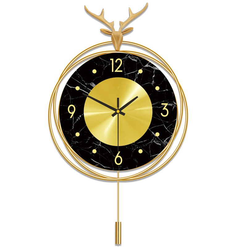 Horloge murale de style de lux - Luxury Lifestyle Homes avis et prix