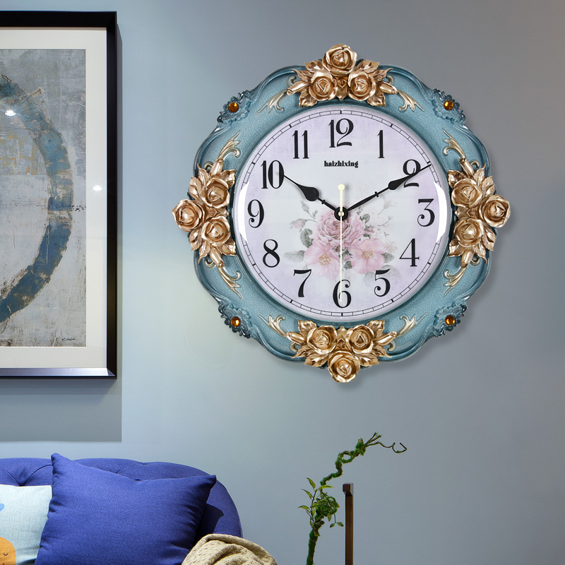 Style créatif mode horloge mur - Luxury Lifestyle Homes avis et prix