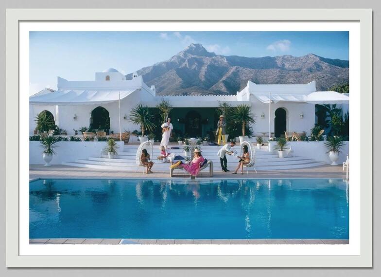 Affiche de toile d'art d'impre - Luxury Lifestyle Us avis et prix