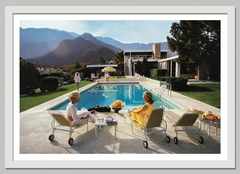 Affiche de toile d'art d'impre - Luxury Lifestyle Us avis et prix