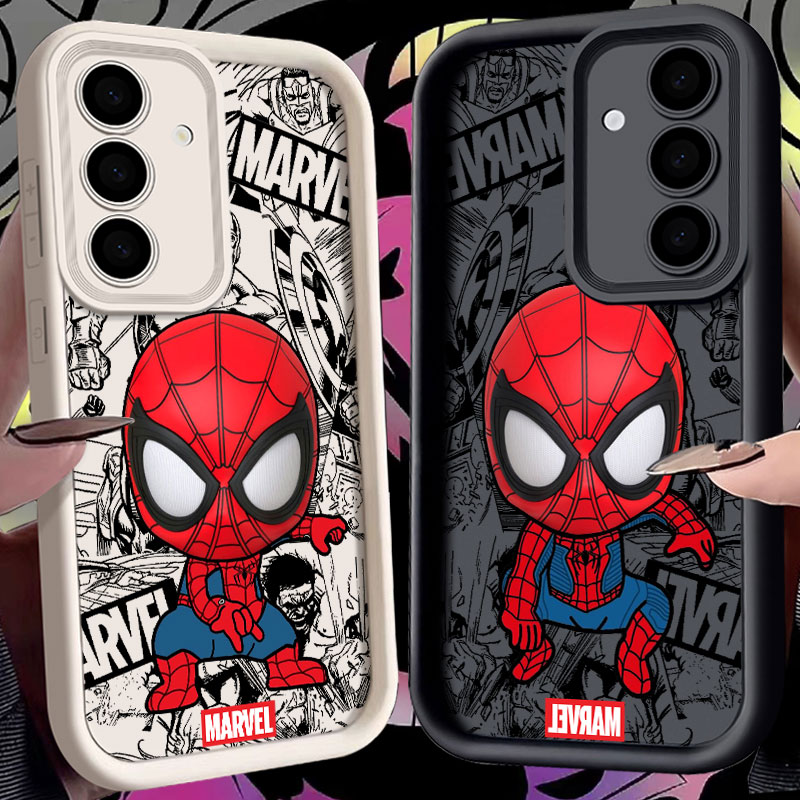 Marvel Spiderman – coque arriè - Samsung Galaxy S24 avis et prix