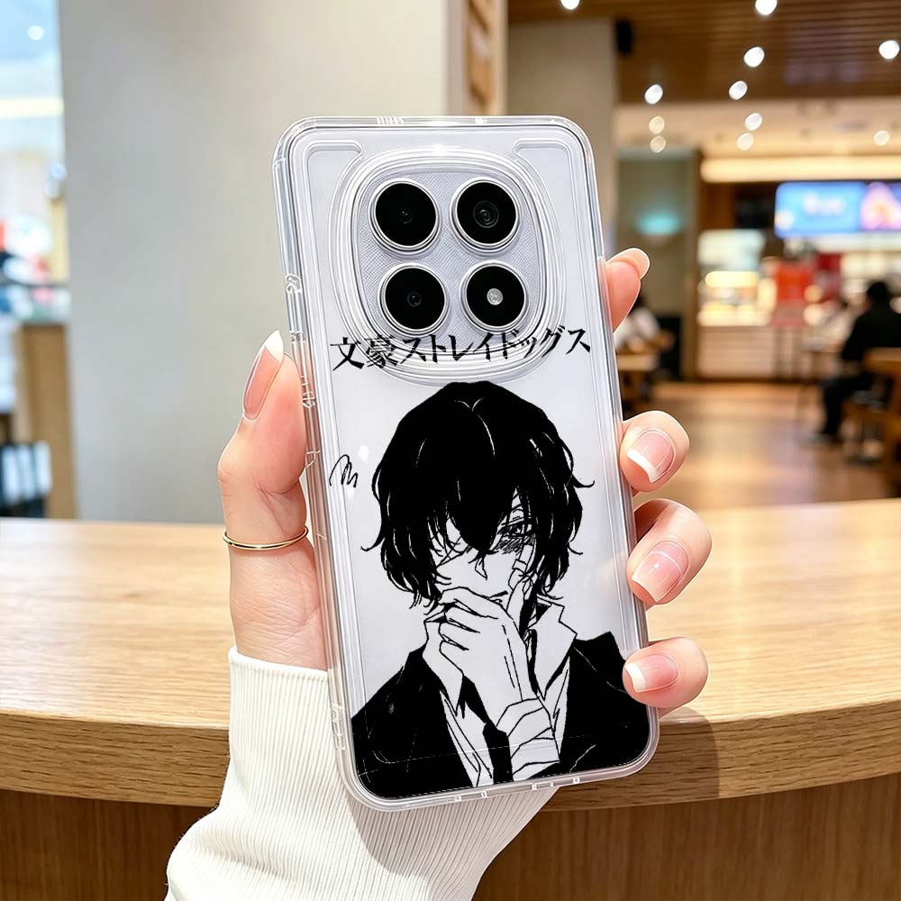 Coque de téléphone transparent - Xiaomi Poco X6 avis et prix