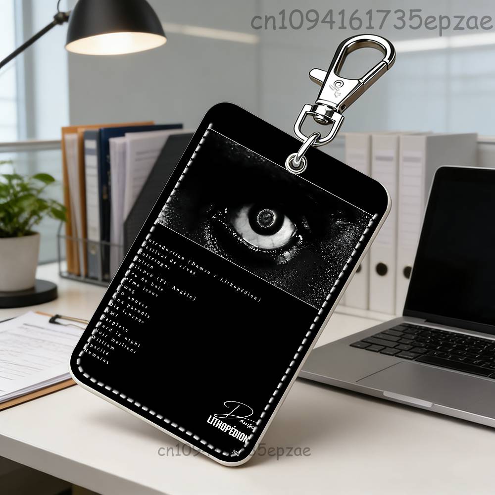 Porte-cartes rectangulaire D-D - Leather Card Wallet avis et prix