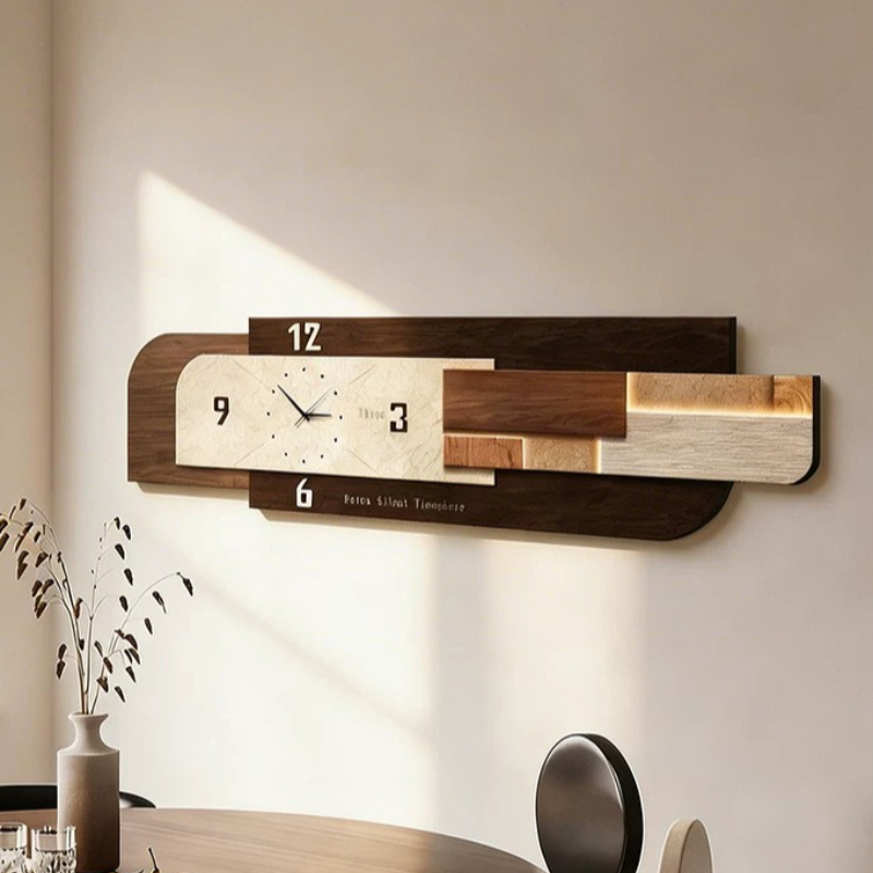 Horloge murale de luxe pour sa - Luxury Lifestyle Homes avis et prix