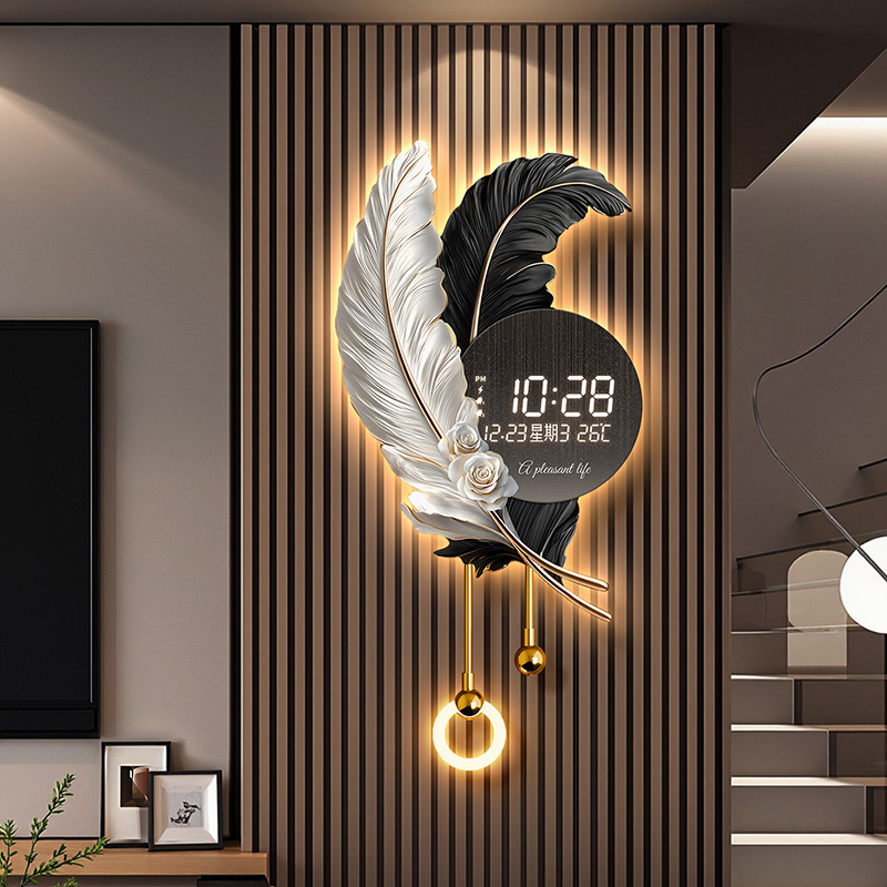 Horloges murales minimalistes  - Luxury Lifestyle Homes avis et prix