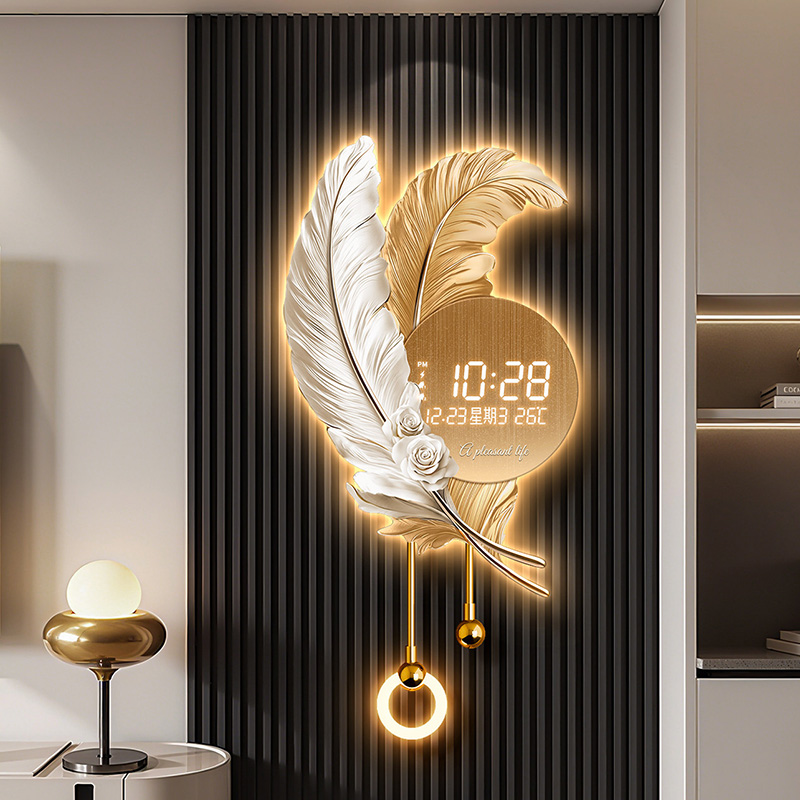 Horloges murales minimalistes  - Luxury Lifestyle Homes avis et prix