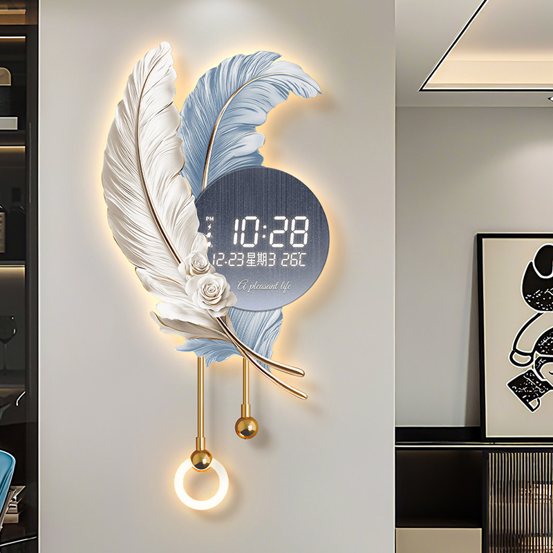 Horloges murales minimalistes  - Luxury Lifestyle Homes avis et prix