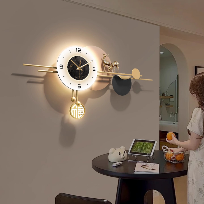 Horloges murales intérieures d - Luxury Lifestyle Homes avis et prix