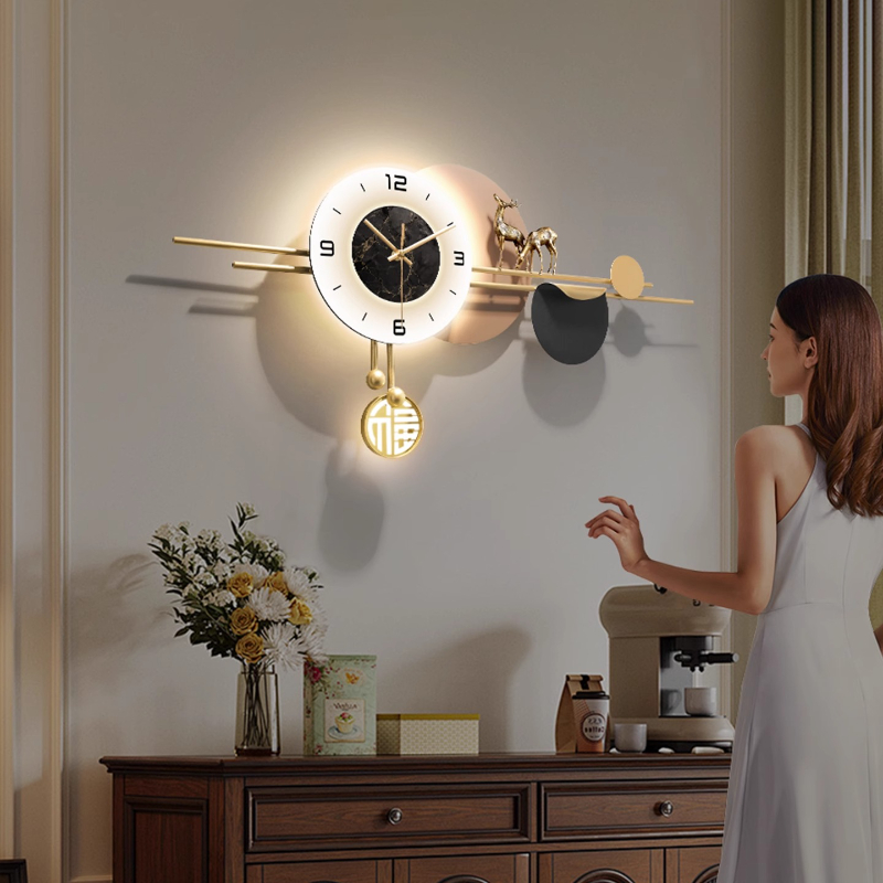 Horloges murales intérieures d - Luxury Lifestyle Homes avis et prix