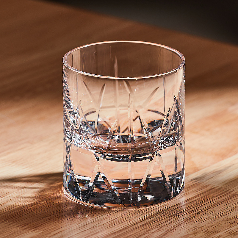Verre à whisky en cristal K9,  - Crystal Wine Glass avis et prix