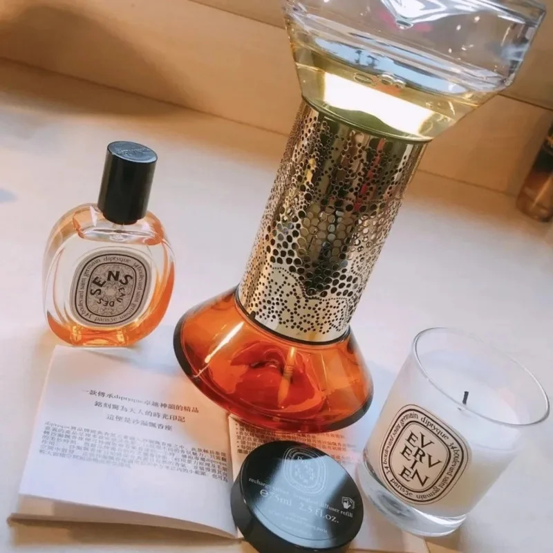 Diptyques sablier diffuseur Ba - Quiet Luxury Lifestyle avis et prix