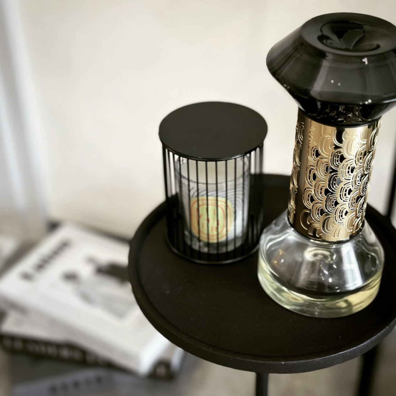 Diptyques sablier diffuseur Ba - Quiet Luxury Lifestyle avis et prix