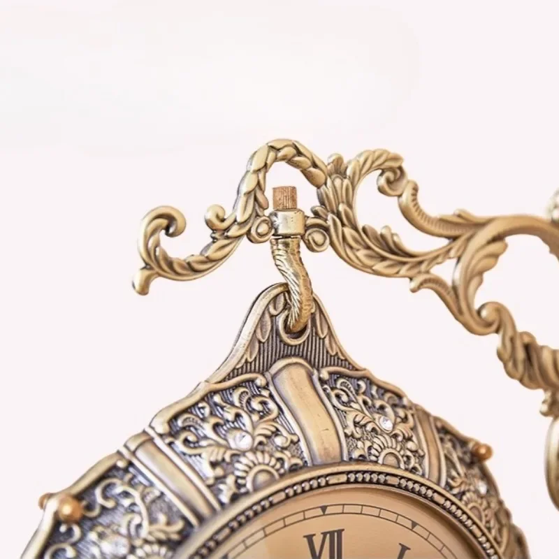 Horloge murale rétro nordique  - Luxury Lifestyle Homes avis et prix