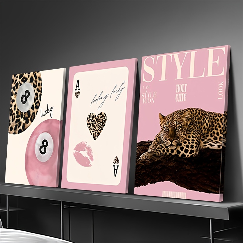 Lot de 3 tableaux muraux en to - Quiet Luxury Lifestyle avis et prix