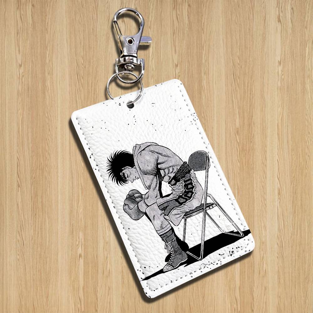 Makunouchi COOL Hajime no Ippo - Leather Card Wallet avis et prix