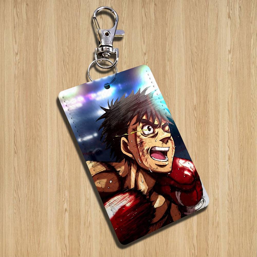 Makunouchi COOL Hajime no Ippo - Leather Card Wallet avis et prix