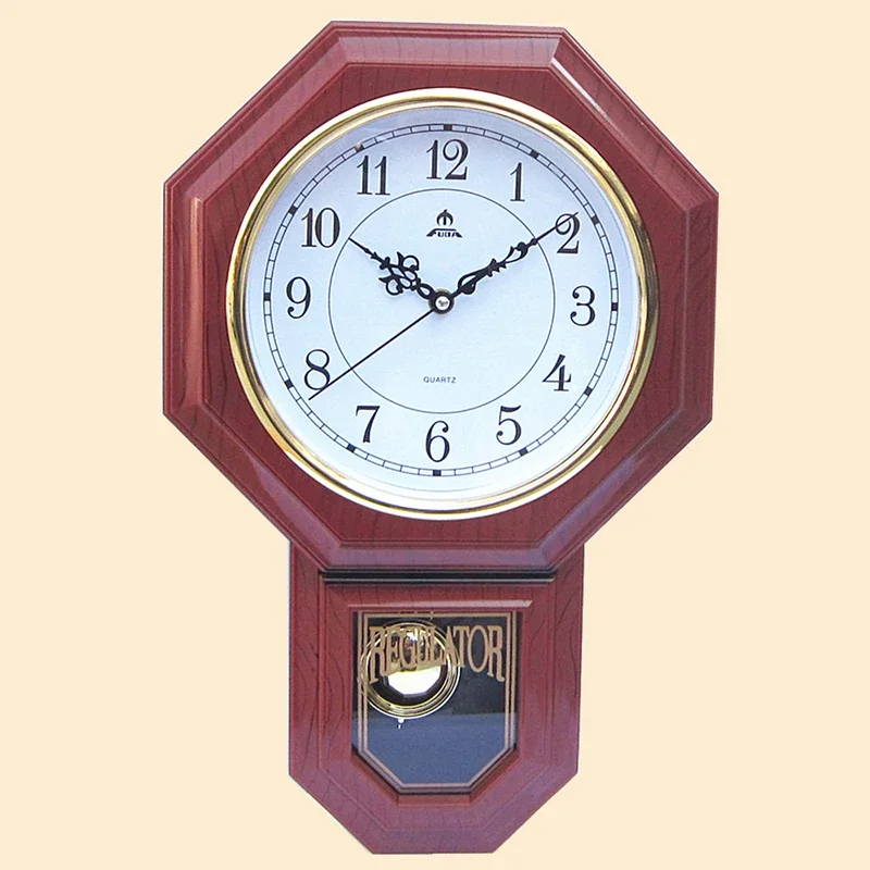 Horloge murale vintage de luxe - Luxury Lifestyle Us avis et prix