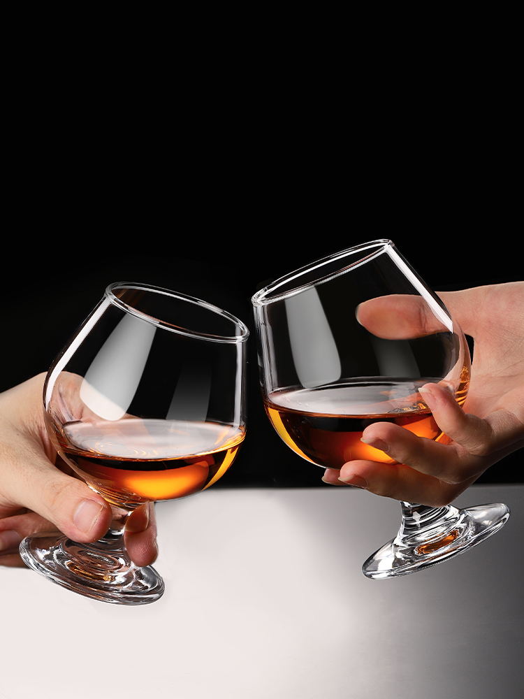 Verre à whisky élégant en cris - Crystal Wine Glass avis et prix