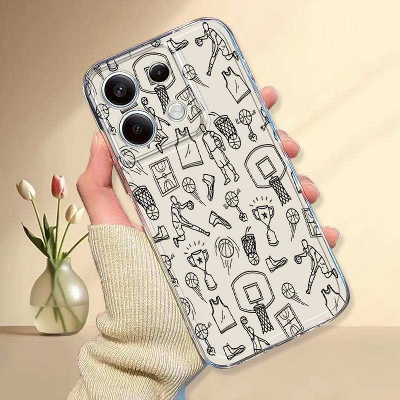 Coque de téléphone avec illust - Xiaomi Poco X6 avis et prix