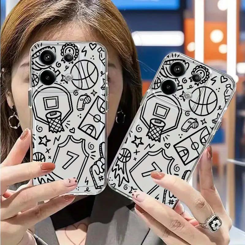 Coque de téléphone avec illust - Xiaomi Poco X6 avis et prix