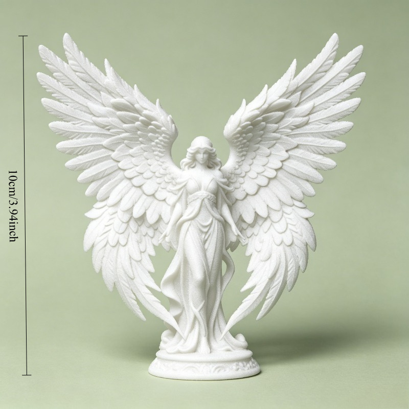 Ornement de guérison ange-dées - Quiet Luxury Lifestyle avis et prix