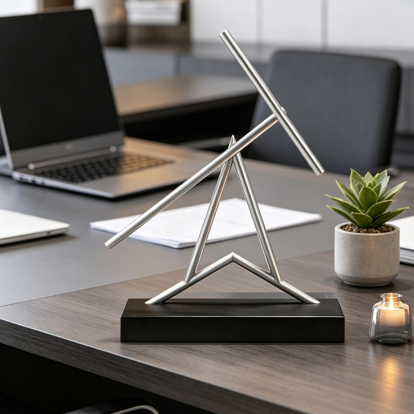 Nouveau Pendule de Newton Iron - Quiet Luxury Lifestyle avis et prix