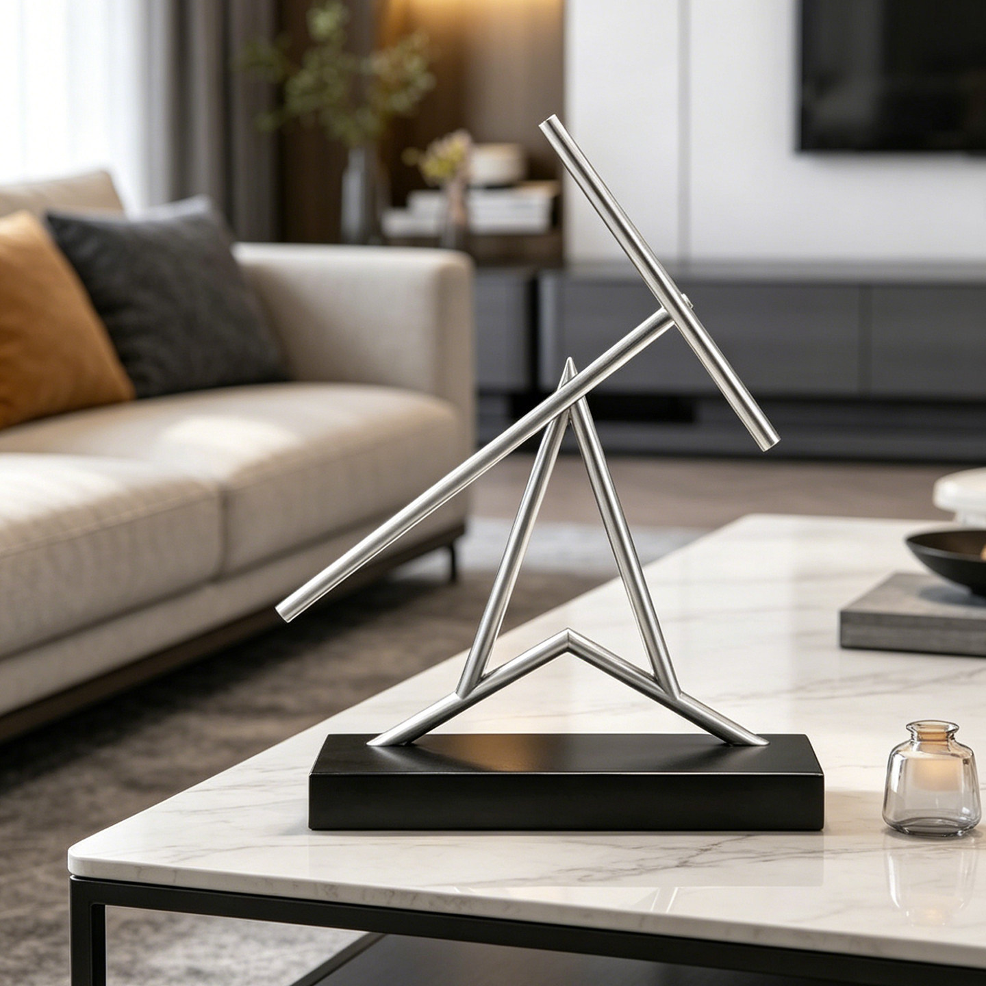 Nouveau Pendule de Newton Iron - Quiet Luxury Lifestyle avis et prix