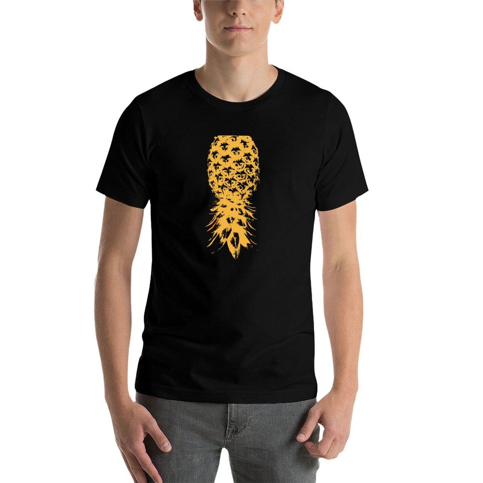 T-shirt pour homme Swinger Lif - Luxury Lifestyle Us avis et prix